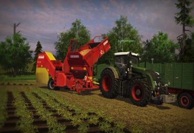 Grimme SE260 v1