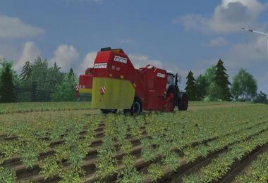 Grimme SE260 v1