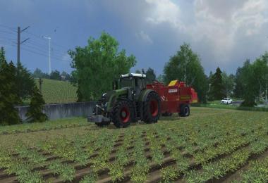 Grimme SE260 v1