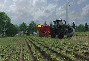 Grimme SE260 v1