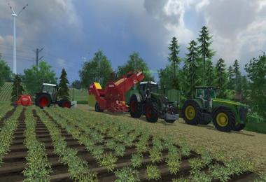 Grimme SE260 v1