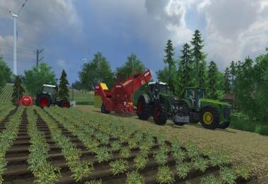 Grimme SE260 v1