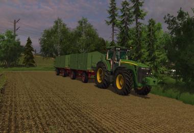Grimme SE260 v1