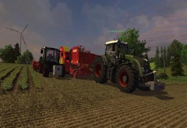 Grimme SE260 v1