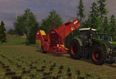 Grimme SE260 v1