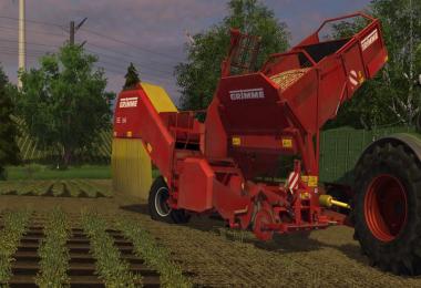 Grimme SE260 v1