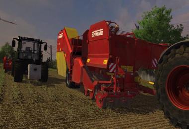 Grimme SE260 v1