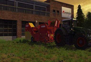 Grimme SE260 v1