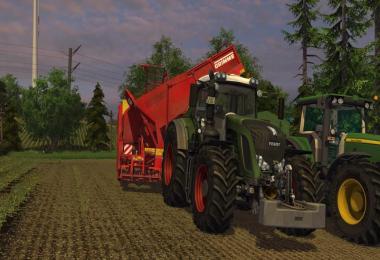 Grimme SE260 v1