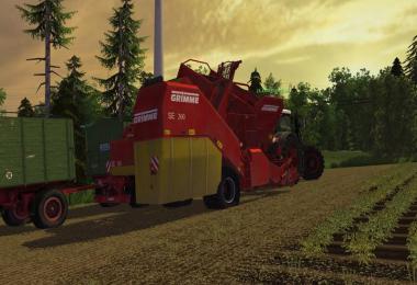 Grimme SE260 v1