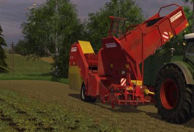 Grimme SE260 v1