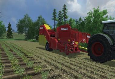 Grimme SE260 v1
