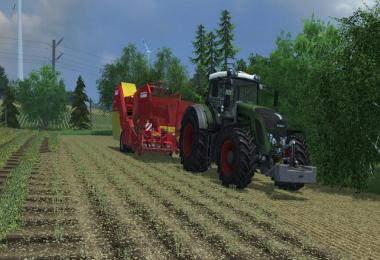 Grimme SE260 v1