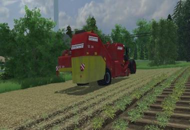 Grimme SE260 v1