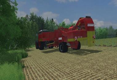 Grimme SE260 v1