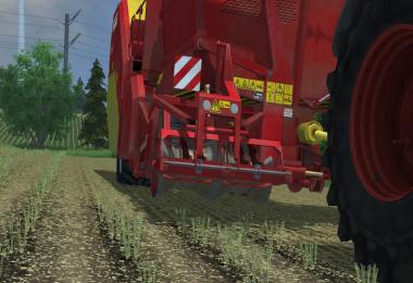 Grimme SE260 v1