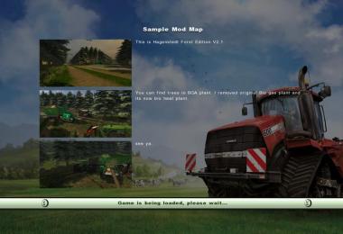 HAGENSTEDT FOREST EDITION (MP) v2.1