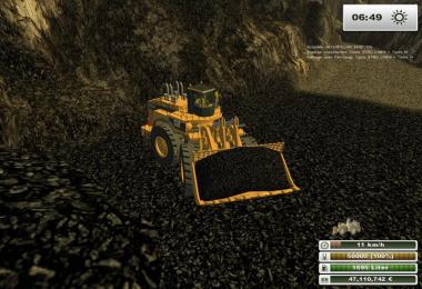 Hambach mine v2.0
