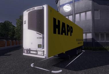 Happ Trailer + Skin v 2.0