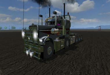 Hayes Road Train v2.0
