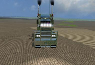 Hayes Road Train v2.0