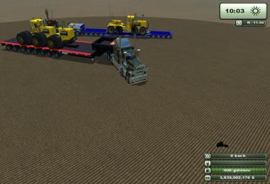 Hayes Road Train v2.0