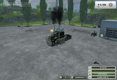 Hayes Road Train v2.0