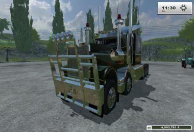 Hayes Road Train v2.0