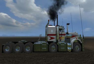 Hayes Road Train v2.0