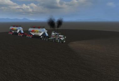 Hayes Road Train v2.0