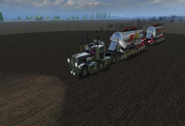 Hayes Road Train v2.0