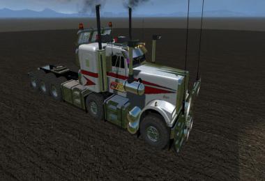 Hayes Road Train v2.0