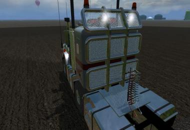 Hayes Road Train v2.0
