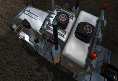 Hayes Road Train v2.0