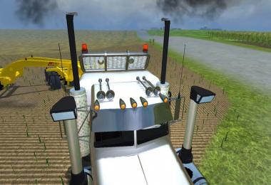 Hayes Road Train v2.0