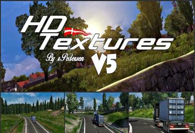 HD Textures v5.0