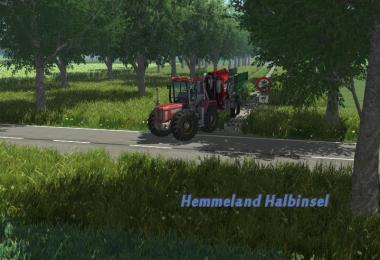Hemmeland Peninsula v1.0