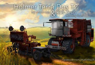 Holmer Terra Dos T2 v1.0