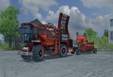 Holmer Terra Dos T2 v1.0