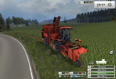 Holmer Terra Dos T2 v1.0