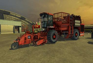 Holmer Terra Dos T2 v1.0