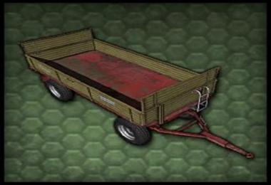 Holzschnitt Anhanger v1.0