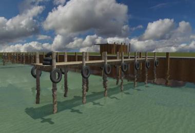 Holzsteg Eigenbau v1.0