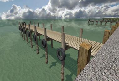 Holzsteg Eigenbau v1.0