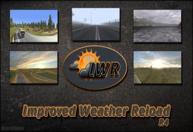 Improved Weather reload v4.0