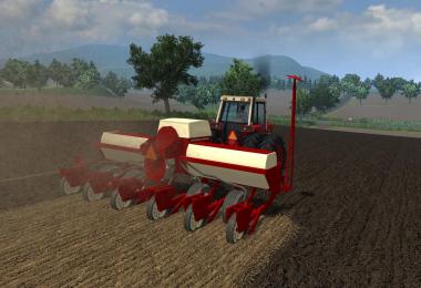 International Harvester Cyclo 400 Pack