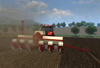 International Harvester Cyclo 400 Pack