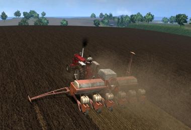 International Harvester Cyclo 400 Pack