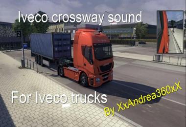 Iveco Crossway Sound v1.0