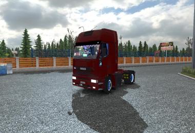 Iveco Eurotech & Eurostar v1